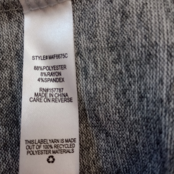 Inner Circle Women's Size Large Top - Picture 6 of 7